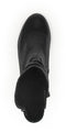 Gabor 092 - Enkellaars - Leer - 4 cm hakhoogte - Zwart