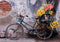 Legpuzzel - 500 stukjes -Fiets met Bloemen - Educa Puzzel