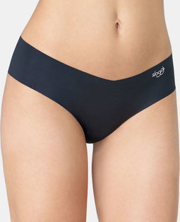 sloggi Zero Microfibre - Dames Hipster - Ultralicht en naadloos - Zwart