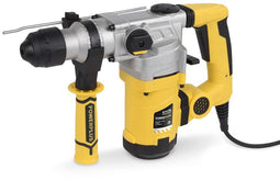 Powerplus POWX1175 - Boorhamer 1600W - 4 functies - Geel Zwart