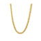 Ketting Dames Radiant RH000174 Gouden