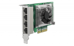 QNAP QXG-2G4T-I225 - Netwerkadapter - 4x Ethernet 2.5Gbps - Low profile