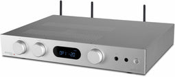 Audiolab 6000A Play - Draadloze Streamer - Multiroom functie - Zilver