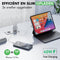 Travelhawk USB-C Oplader - 4-in-1 Snellader - PD 40W - Wit