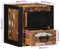 vidaXL - Nachtkastje - 40x35x40 - cm - massief - gerecycled - hout - meerkleurig