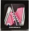 Converse Chuck Taylor All Star Cribster babysloffen roze - Maat 17