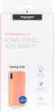 Spigen Galaxy A50 - Soft case - Krasbestendig en stofafstotend - Transparant