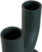 Vaas Home ESPRIT Groen Aluminium 18 x 13 x 19 cm (2 Stuks)