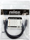 Cable Micro USB Nilox (1,8 m)