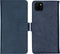 iMoshion Hoesje Geschikt voor Huawei Y5p Hoesje Met Pasjeshouder - iMoshion Luxe Bookcase - Donkerblauw