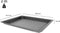 Siemens HZ629070 - Air Fry & Grill plaat - Vaatwasserbestendig - Antraciet - 45.5 cm x 37.5 cm