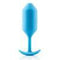 B-Vibe - Snug Butt Plug 3 Blauw