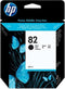 HP - CH565A - 82 - Inktcartridge zwart