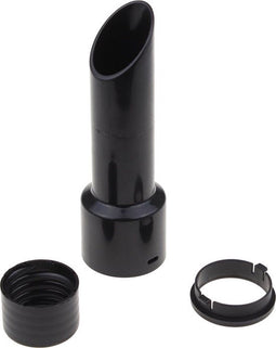 Scanpart stofzuigerhandgreep 32 mm - Geschikt voor Numatic Charles Henry Hetty Harry James George stofzuigers - Kort - Afgeschuind - 216295 - Origineel