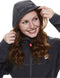Red Paddle Co Womens Active Jacket - Grey