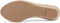 POSH by Poelman DADU - Dames sandalen met hak 7 cm - Zwart - Maat 38