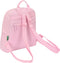 Casual Rugtas Benetton Pink Roze 13 L