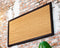 WOODGRAIN - Muurdecoratie - Eiken & Wengé