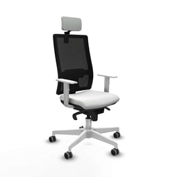 Bureaustoel Piqueras y Crespo 4B026G2 Wit