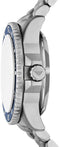 Emporio Armani SEA EXPLORER - Polshorloge 42 mm - Zilverkleurig