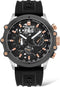 Police Herenhorloge PL16018JSTU.13P