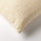 Dutch Decor NERIDA - Buitenkussen 45x45 cm - waterafstotend en uv-bestendig - Creme Brulee - beige