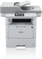 Brother DCP-L6600DW - All-in-One Laserprinter - Zwart-Wit