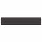 vidaXL - Gazonranden - 10 - st - 20x103 - cm - koudgewalst - staal - zwart