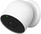 Google Nest Cam - IP-beveiligingscamera - Draadloos Wifi Bluetooth 1920x1080 (Full HD) - Nachtzicht 6.1 m - Wit