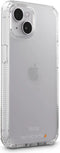Hama iPhone 14 - Backcover - D3O bescherming - Transparant