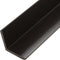 vidaXL - Terras - hoekplinten - 5 - st - 170 - cm - HKC - donkerbruin
