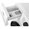 EVERGLADES EVWDC91460AW - Was-droogcombinatie - 9 kg wassen 6 kg drogen - Vrijstaand