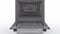 Bosch HLR390020 - Fornuis - 7900 W - Serie 4