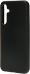 Mobiparts Classic TPU Case - Samsung Galaxy A54 (2023) 5G - Minimalistisch ontwerp met grip coating - Zwart