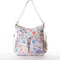 Hobo-Rugtas Bright White