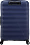 American Tourister Liftoff kofferset - 3 delig - handbagage + M/L - Midnight blue