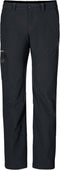 Jack Wolfskin Chilly Track XT - Outdoorbroek - Windwerend en waterafstotend - Black - Maat 48
