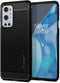 Spigen OnePlus 9 Pro - Rugged Armor - Schokbestendig - Zwart