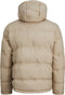 JACK&JONES ESSENTIALS JJESEAMLESS RECYCLE PUFFER SN - Heren Jas - Lichtgewicht voering en capuchon - Maat S