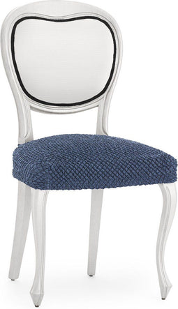 Stoelhoes Eysa THOR Blauw 50 x 5 x 50 cm 2 Stuks