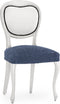 Stoelhoes Eysa THOR Blauw 50 x 5 x 50 cm 2 Stuks