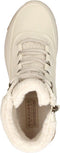 Skechers On-The-Go Stellar - Dames Laarzen - Veterboots - Creme