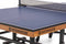Heemskerk Novi 2400 Tafeltennistafel - Blauw - Officiële Eredivisietafel