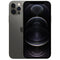 Apple iPhone 12 Pro - Grafiet - 256 GB - Fysieke simkaart + eSIM