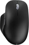 Microsoft Ergonomic Mouse - Draadloos Bluetooth - 4 knoppen - Zwart