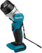 Makita DEADML808 18V accu Werklamp led zonder accu`s en lader