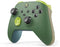 Microsoft Xbox Remix Special Edition - Draadloze Controller - Play & Charge oplaadkit + USB-C - Groen