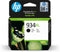 HP 934XL - Inktcartridge - 25,5ml - 1000 pagina's - Zwart