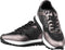 Liu Jo Wonder 2.0 Pewter - Lage sneakers - Vetersluiting - Grijs (2020)