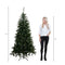 Black Box Trees Brampton Kunstkerstboom Smal - H215 x Ø125 cm - Groen